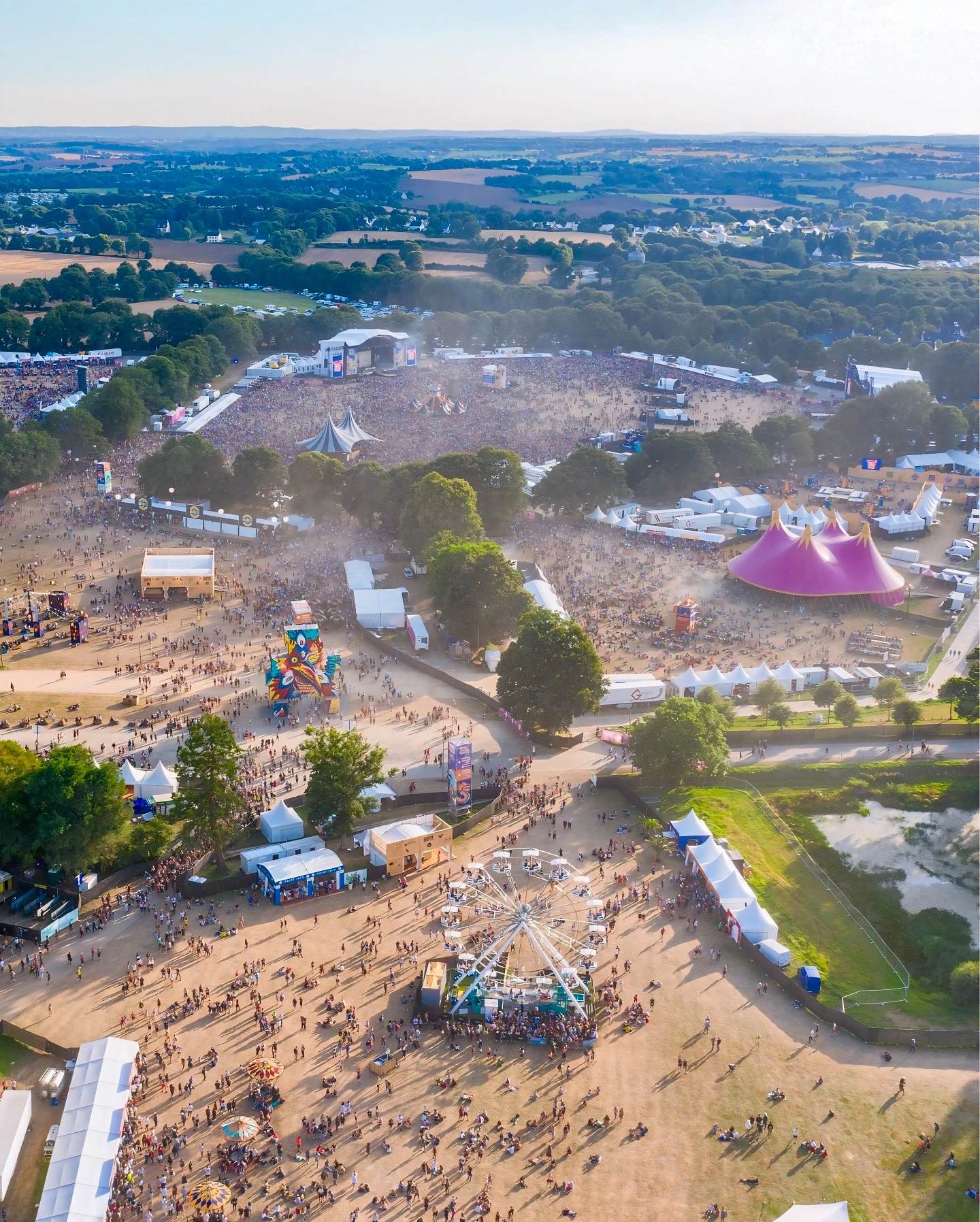 Les Vieilles Charrues dévoilent toute leur programmation